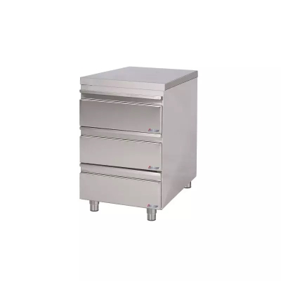 Armoire à 3 tiroirs centraux P70